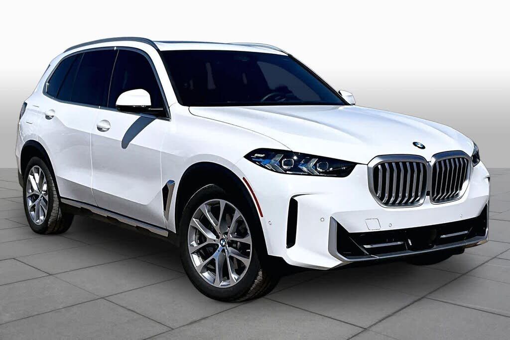 2026 BMW X5