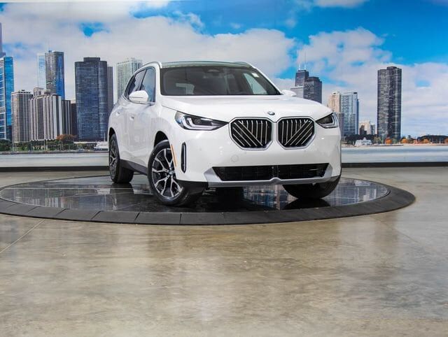 2026 BMW X3