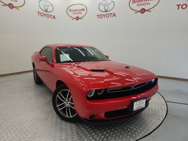2019 DODGE Challenger