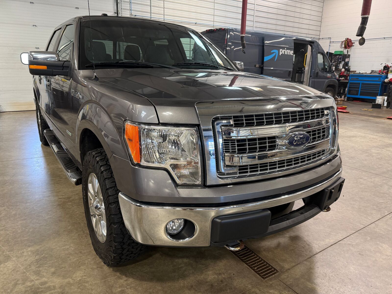 2013 FORD F-150