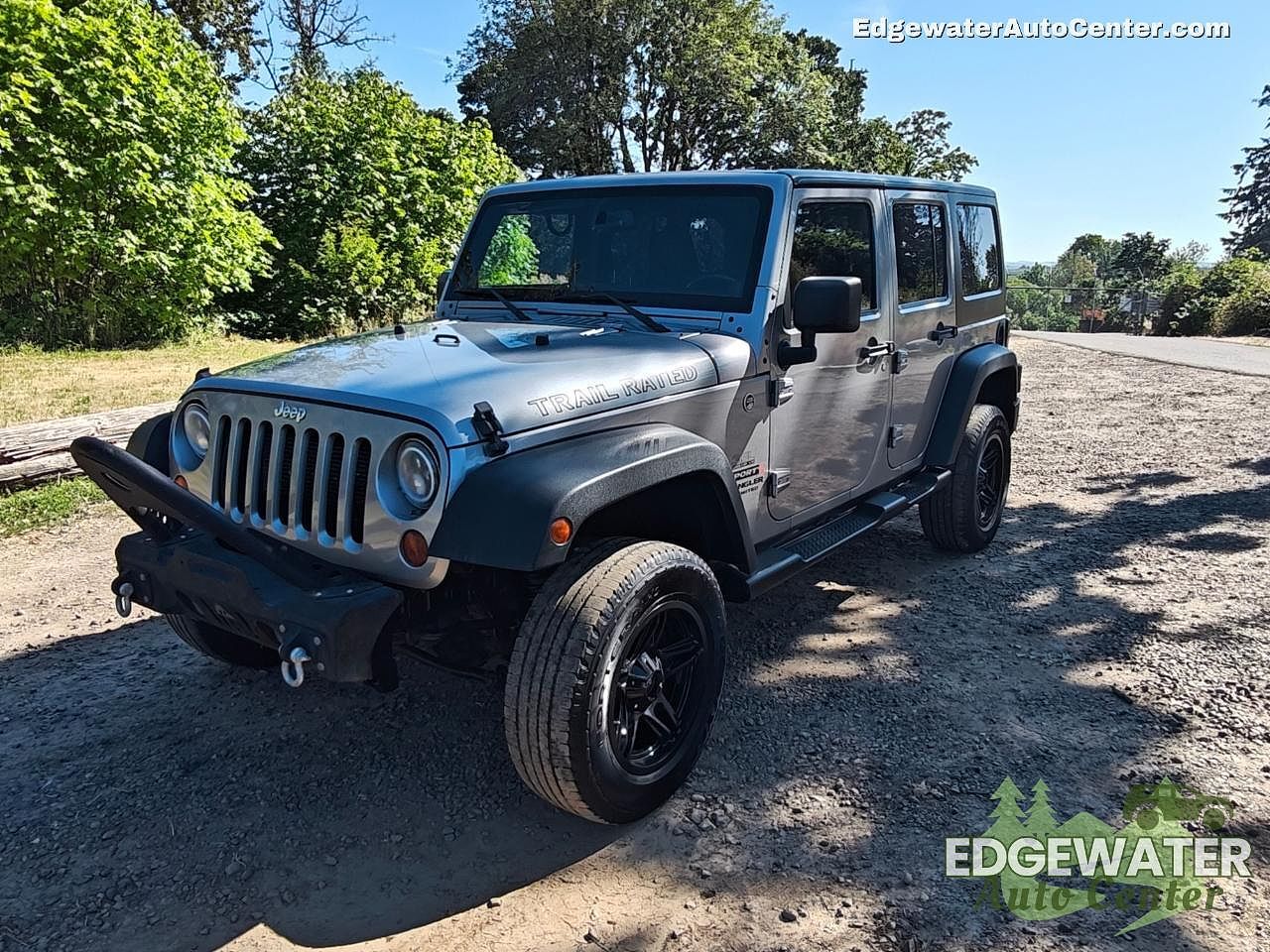 2013 JEEP Wrangler
