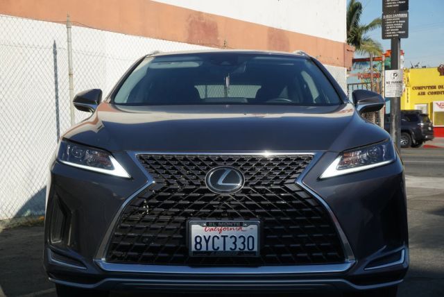 2021 Lexus RX