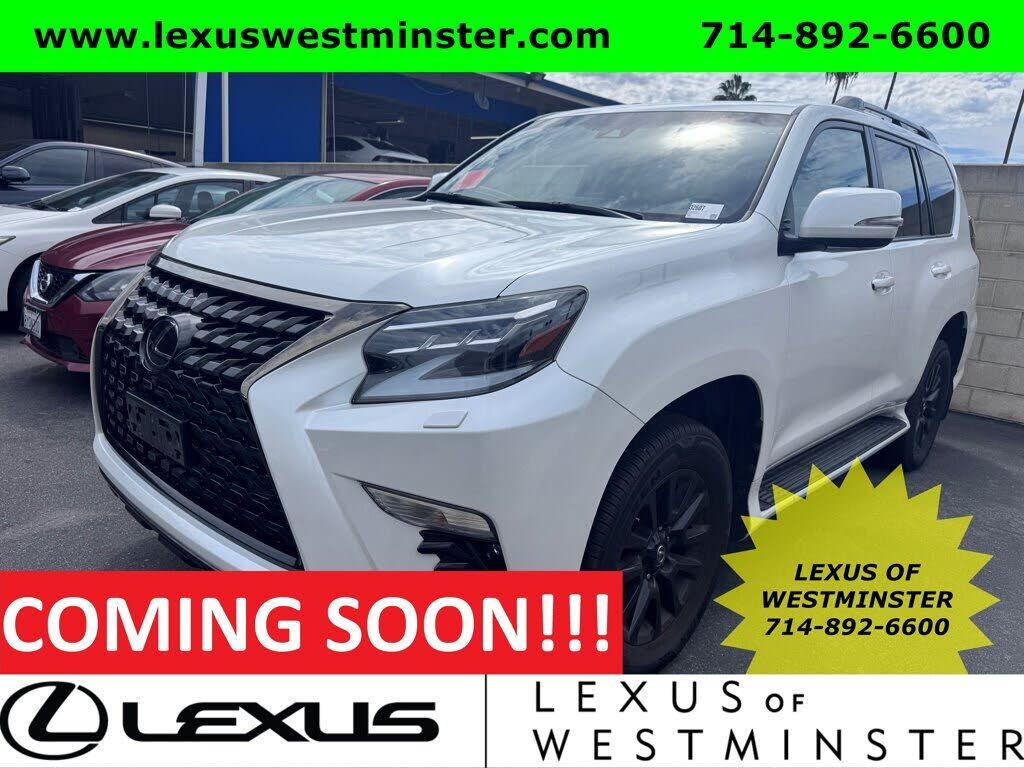 2023 LEXUS GX