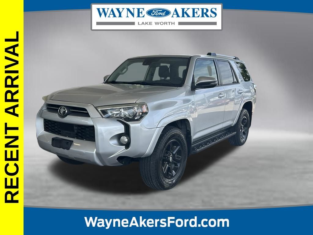 2020 TOYOTA 4-Runner