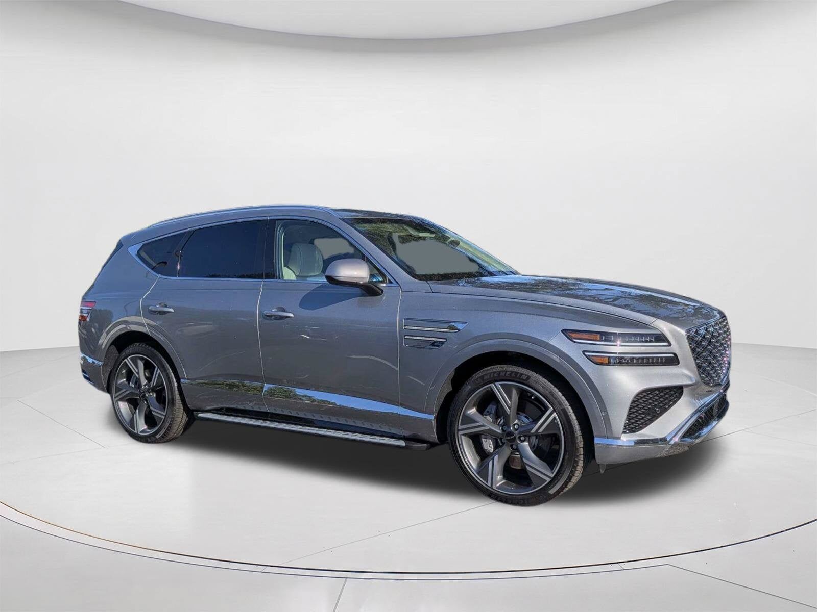 2026 GENESIS GV80