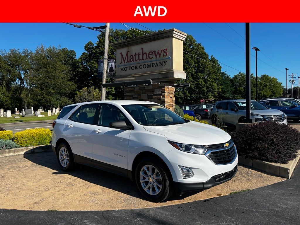 2021 CHEVROLET Equinox