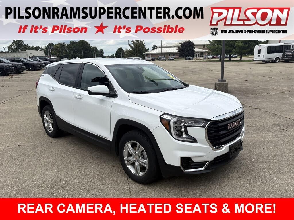 2024 GMC Terrain