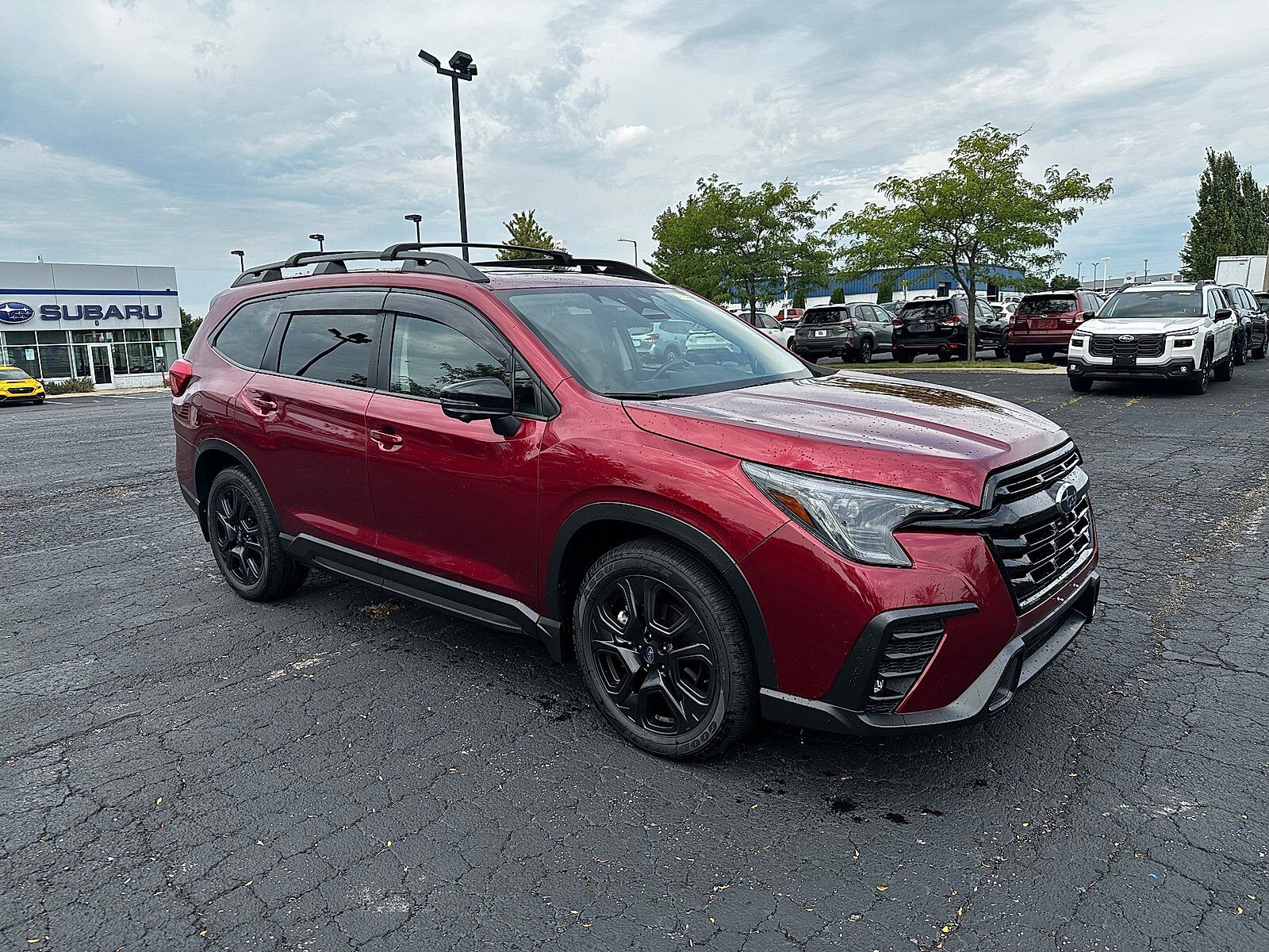 2023 SUBARU Ascent