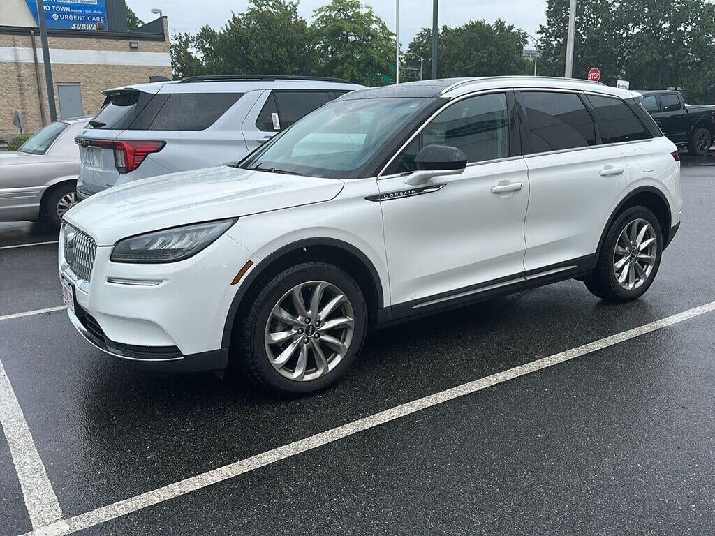 2022 LINCOLN Corsair