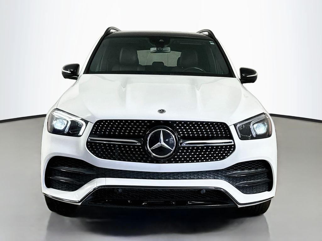 2022 Mercedes-Benz GLE-Class