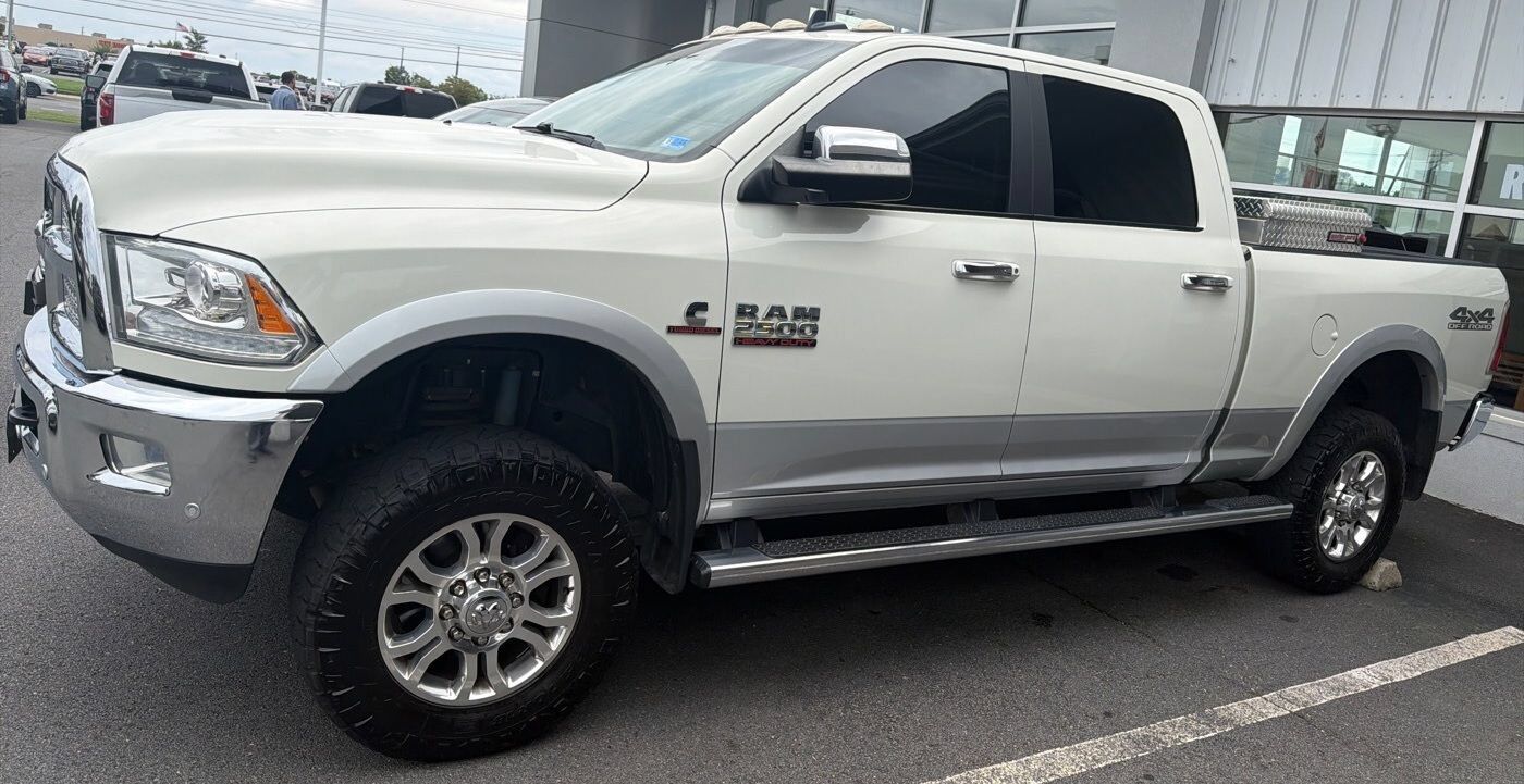 2017 RAM 2500