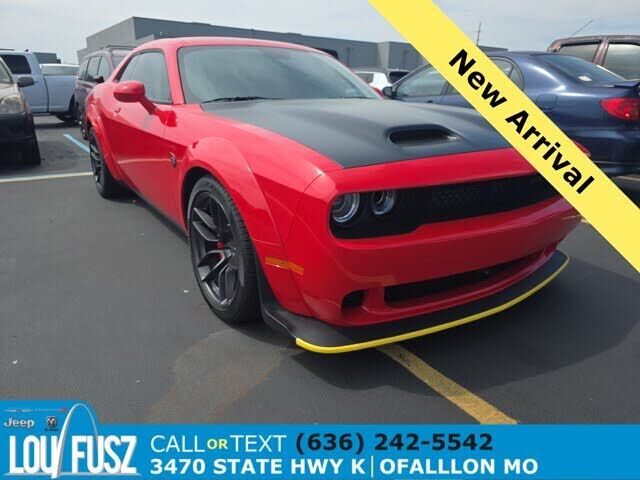 2023 DODGE Challenger
