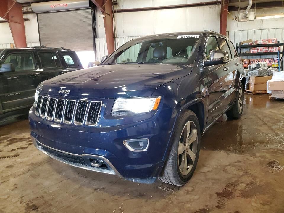 2015 JEEP Grand Cherokee