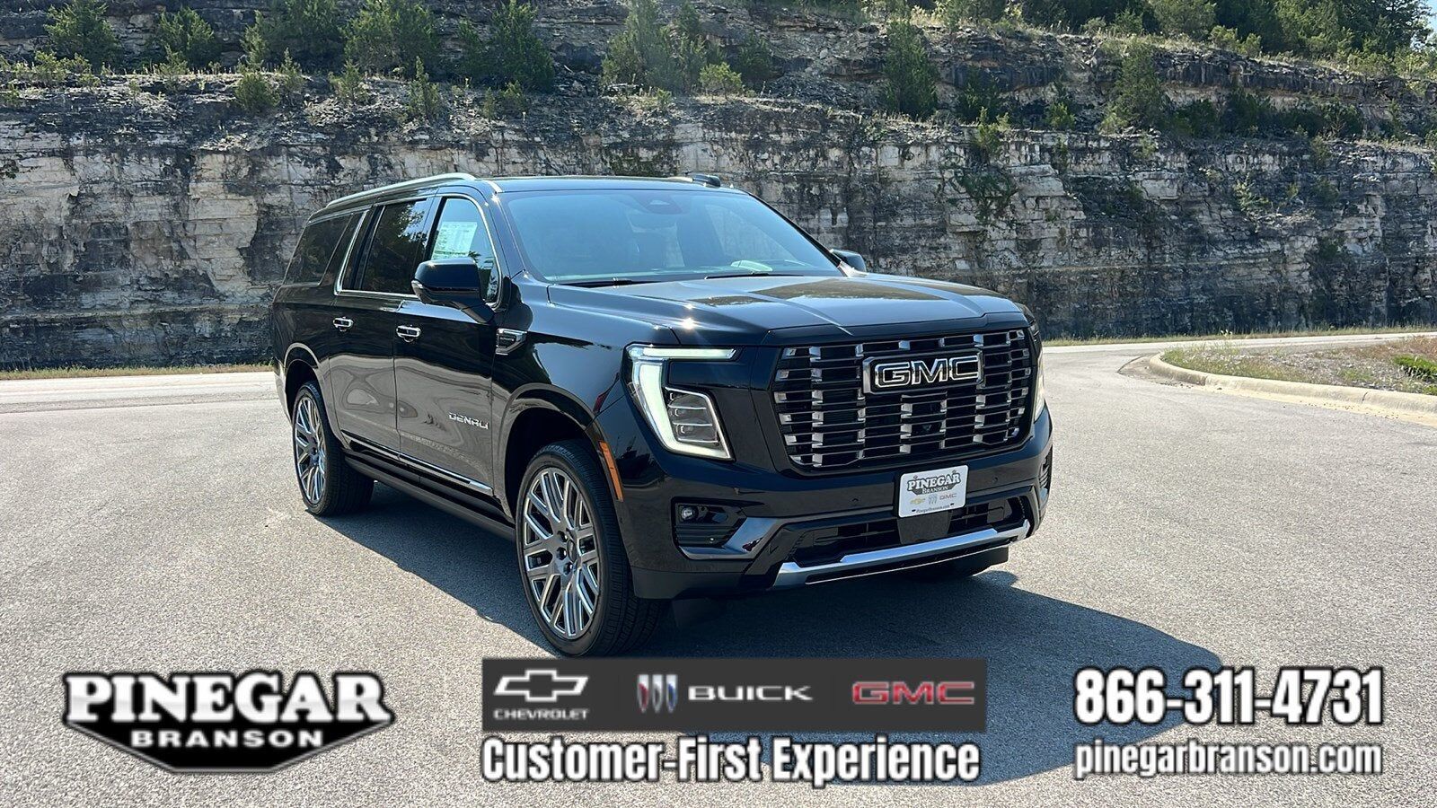 2026 GMC Yukon XL