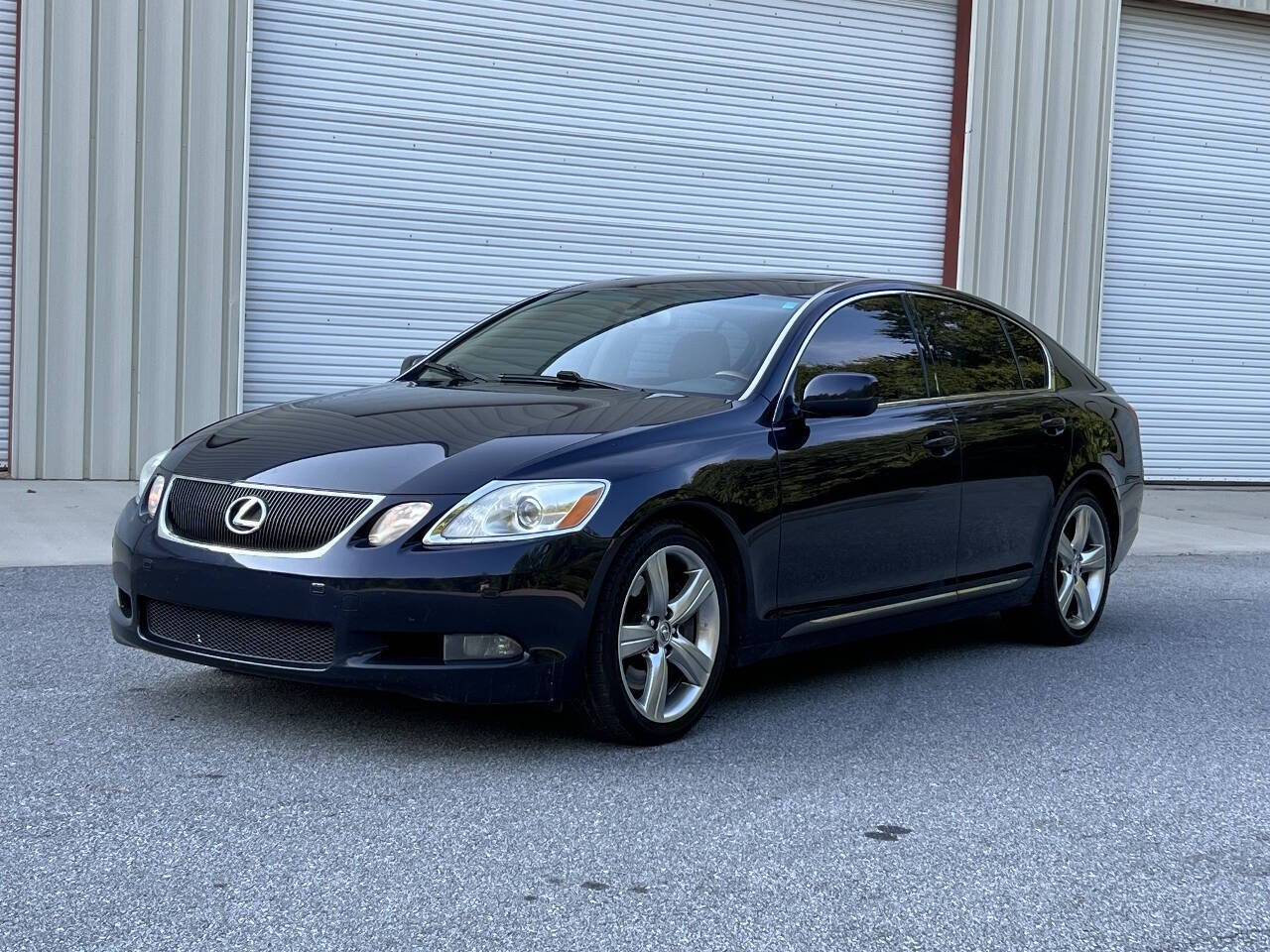 2007 Lexus GS