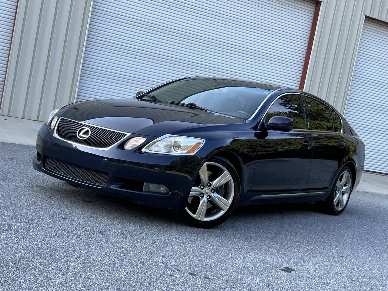 2007 LEXUS GS
