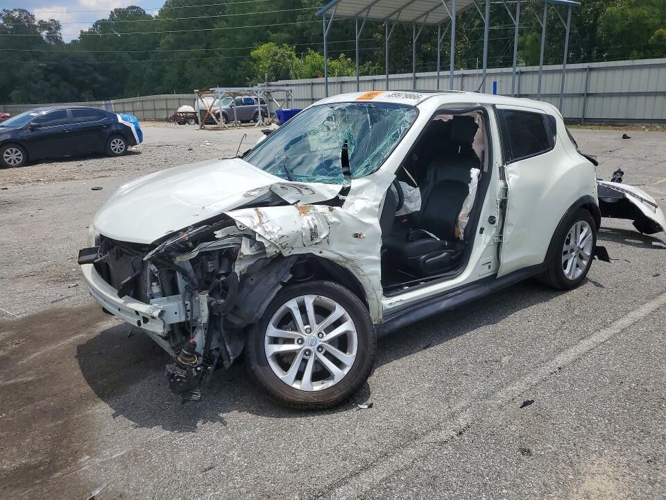 2012 NISSAN Juke