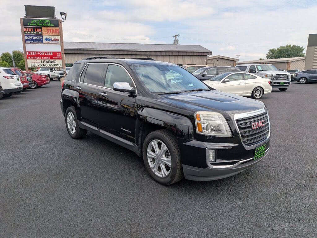 2016 GMC Terrain