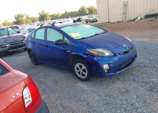 2011 TOYOTA PRIUS