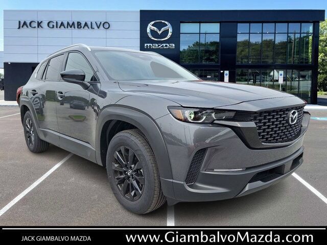 2026 MAZDA CX-50