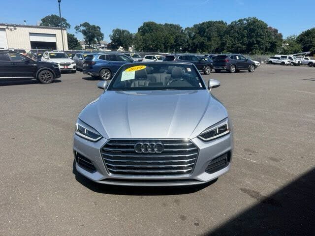 2019 Audi A5