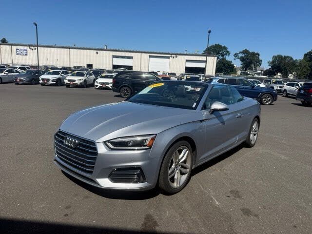 2019 AUDI A5