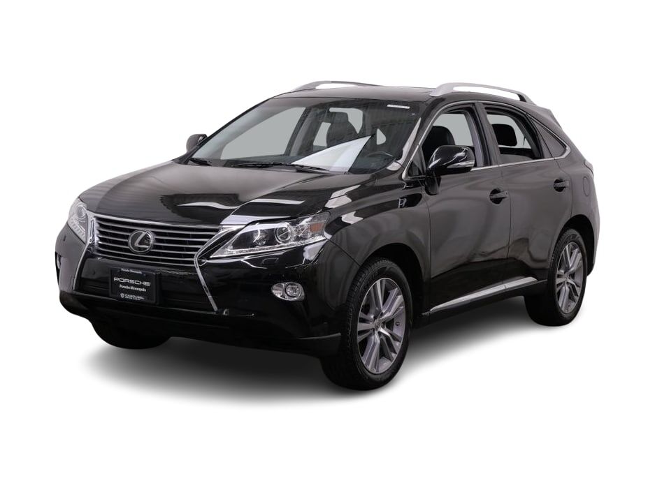2015 LEXUS RX