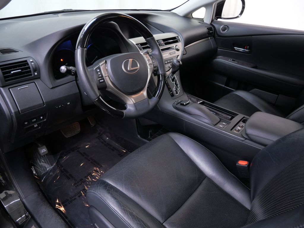2015 Lexus RX