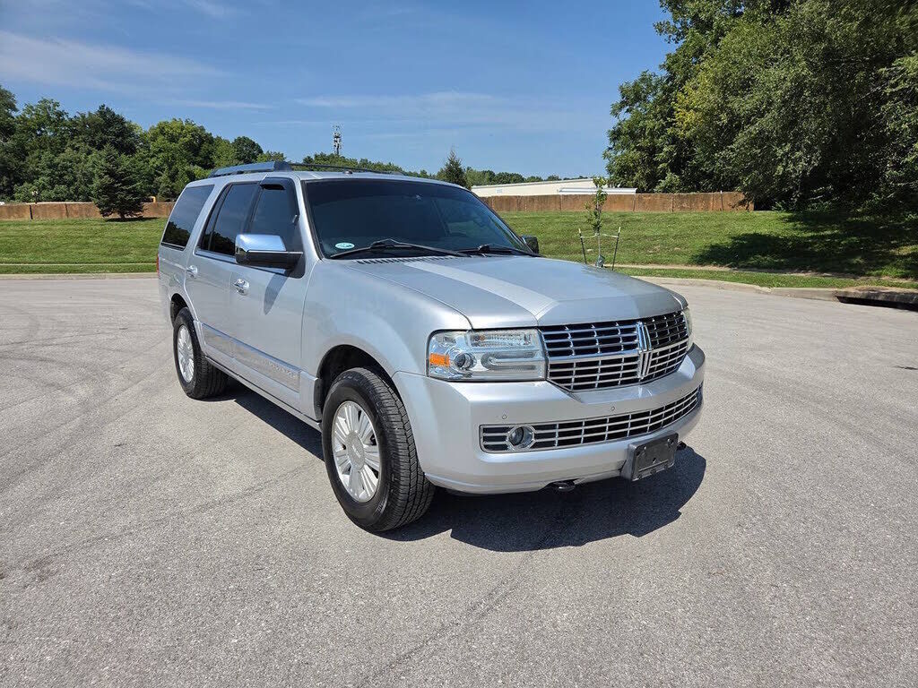 2014 LINCOLN Navigator