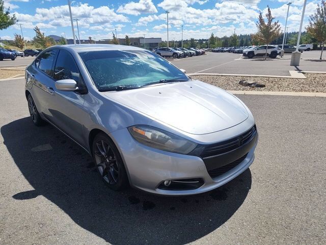 2015 DODGE Dart