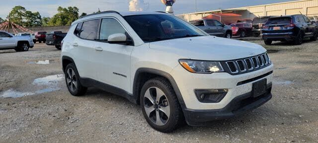 2017 JEEP Compass