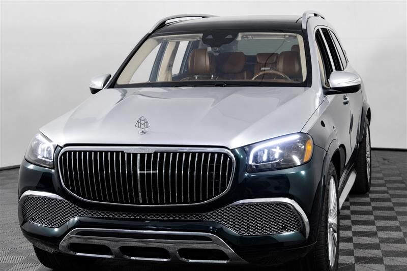 2021 Mercedes-Benz GLS-Class