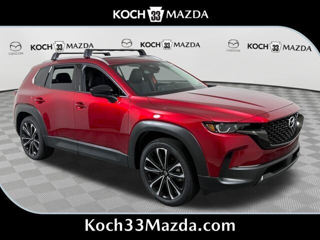 2026 MAZDA CX-50