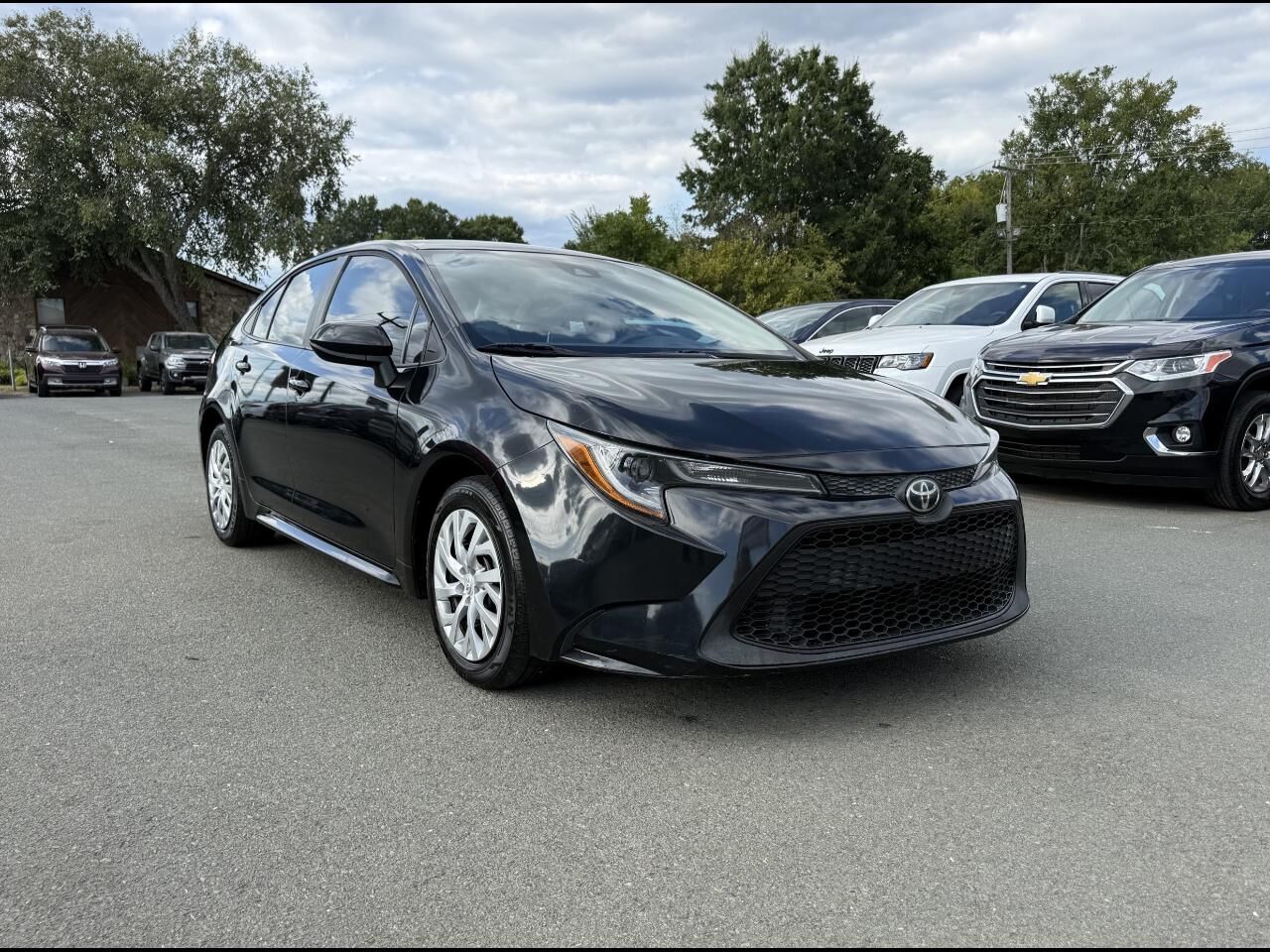 2020 TOYOTA Corolla
