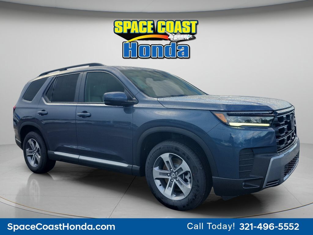 2026 HONDA Pilot