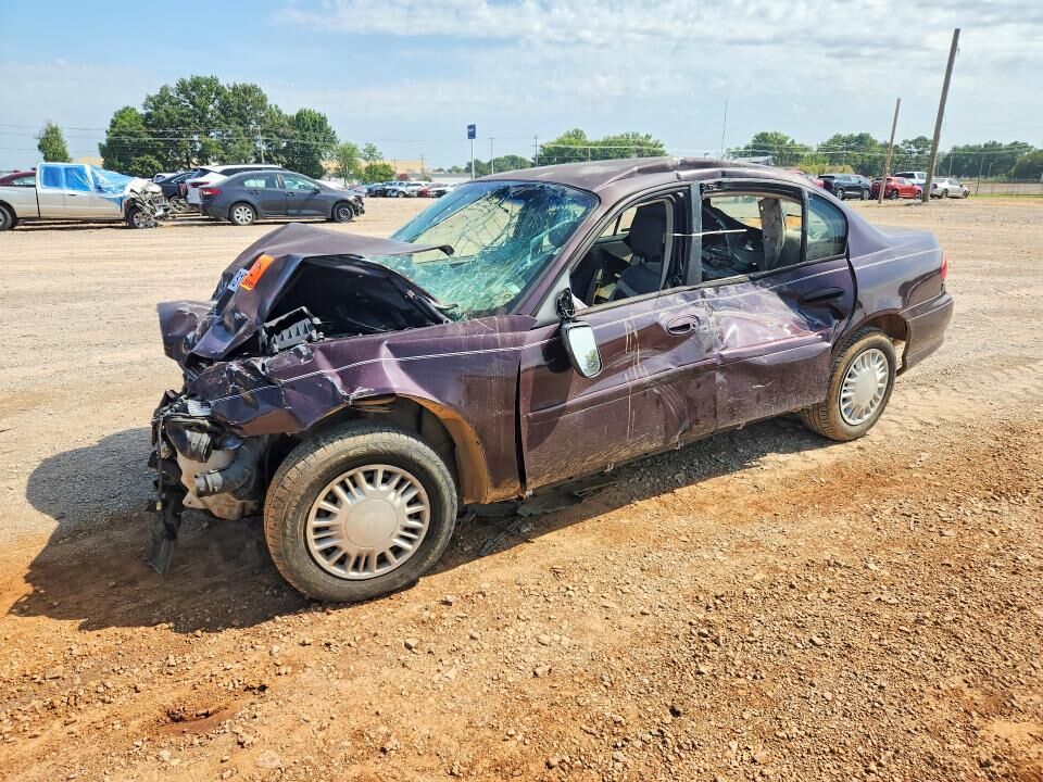 2000 CHEVROLET Malibu