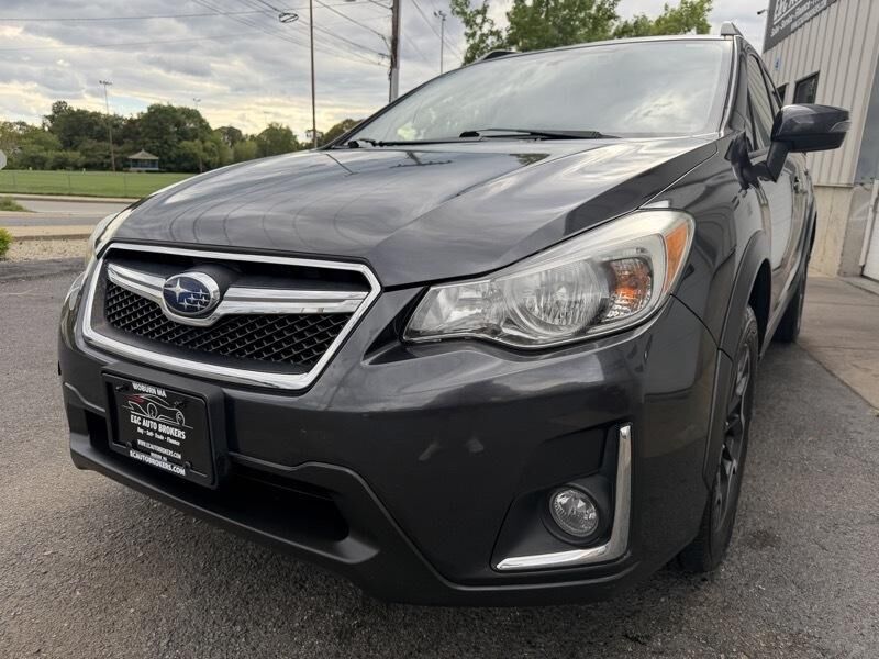 2016 SUBARU Crosstrek