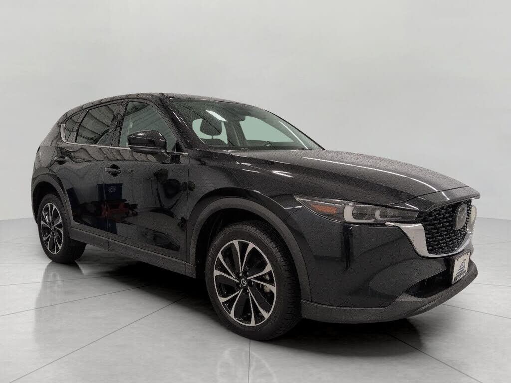 2022 MAZDA CX-5