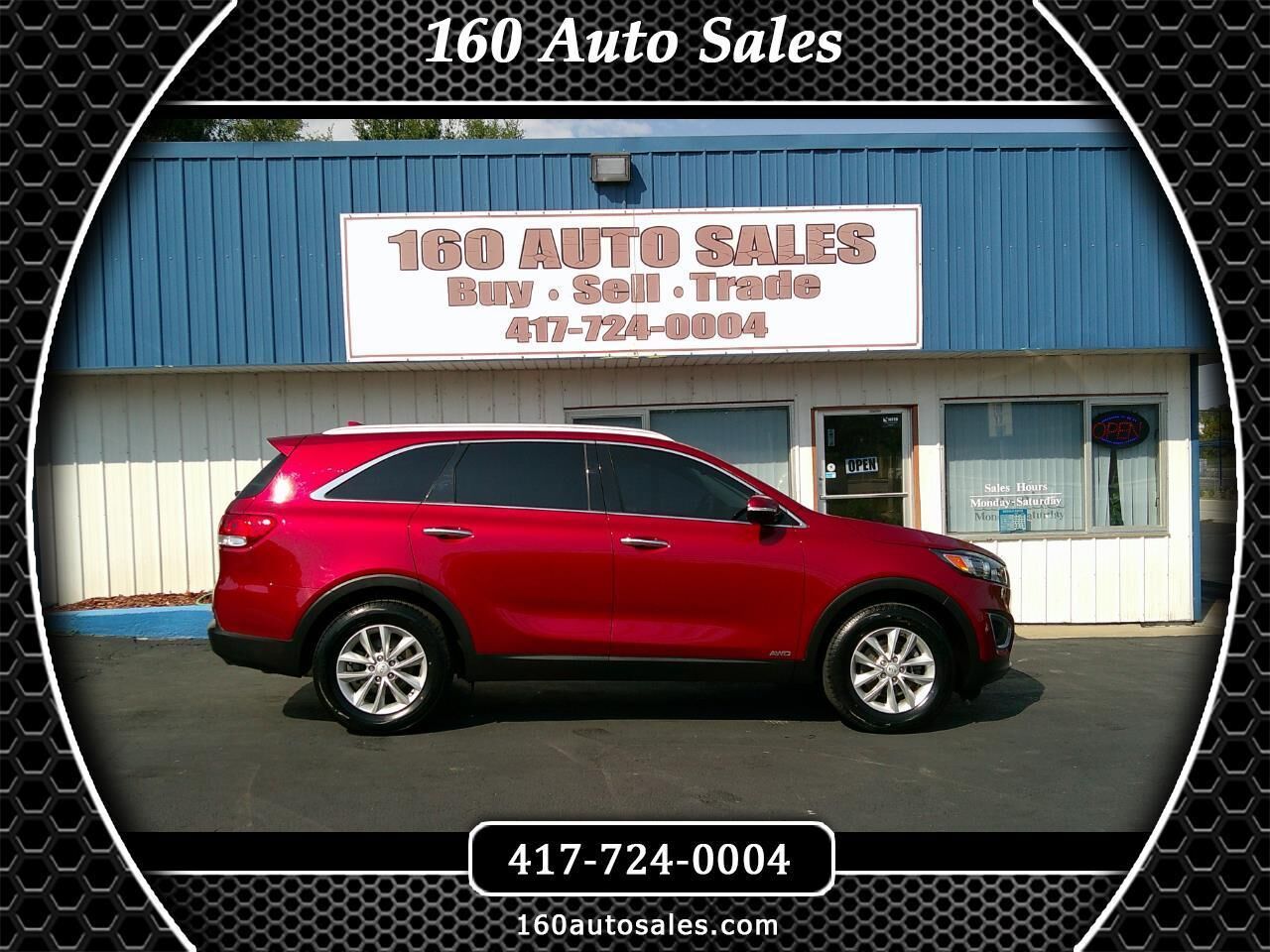 2017 KIA Sorento
