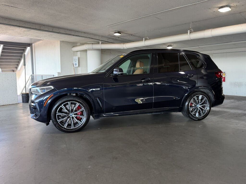 2022 BMW X5