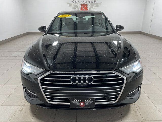 2021 Audi A6