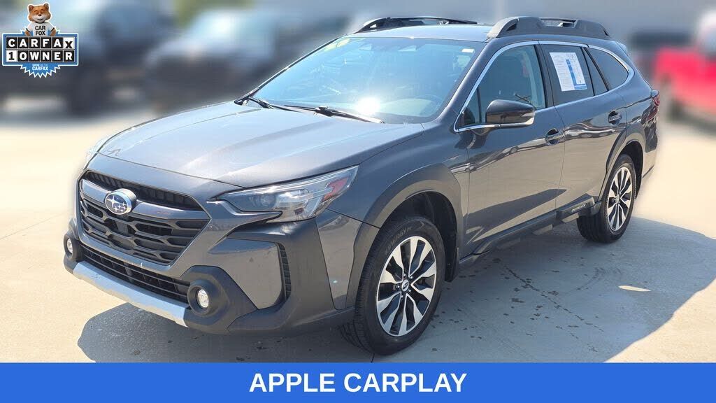 2023 SUBARU Outback