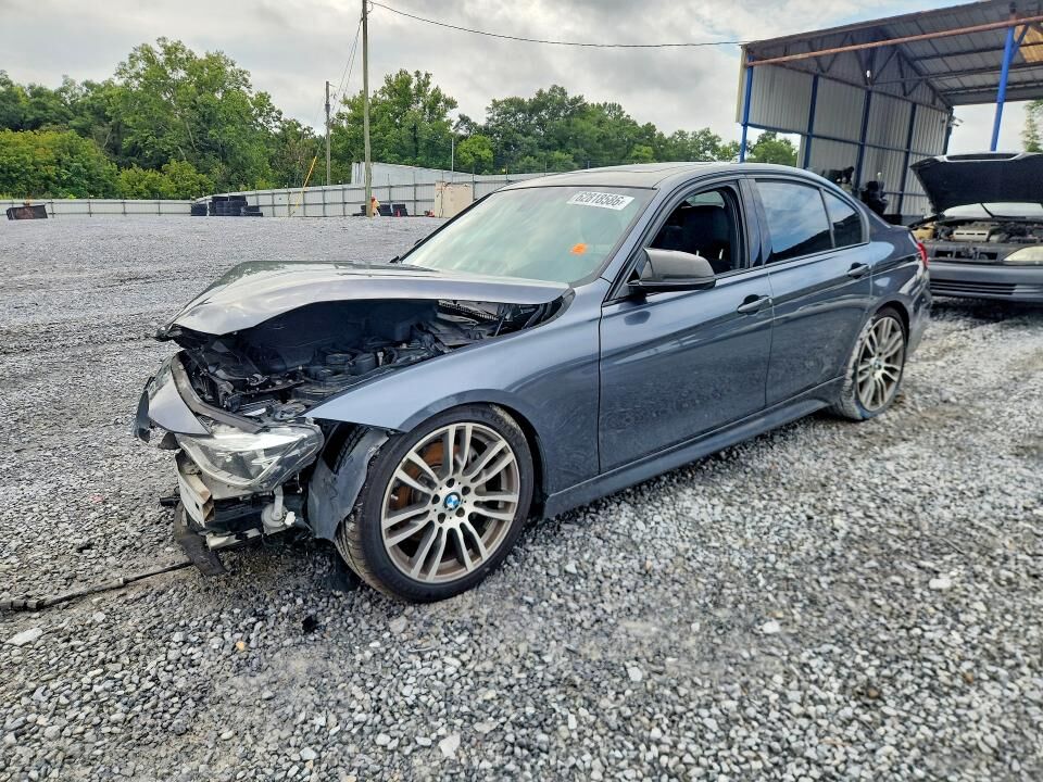 2018 BMW 3 Series