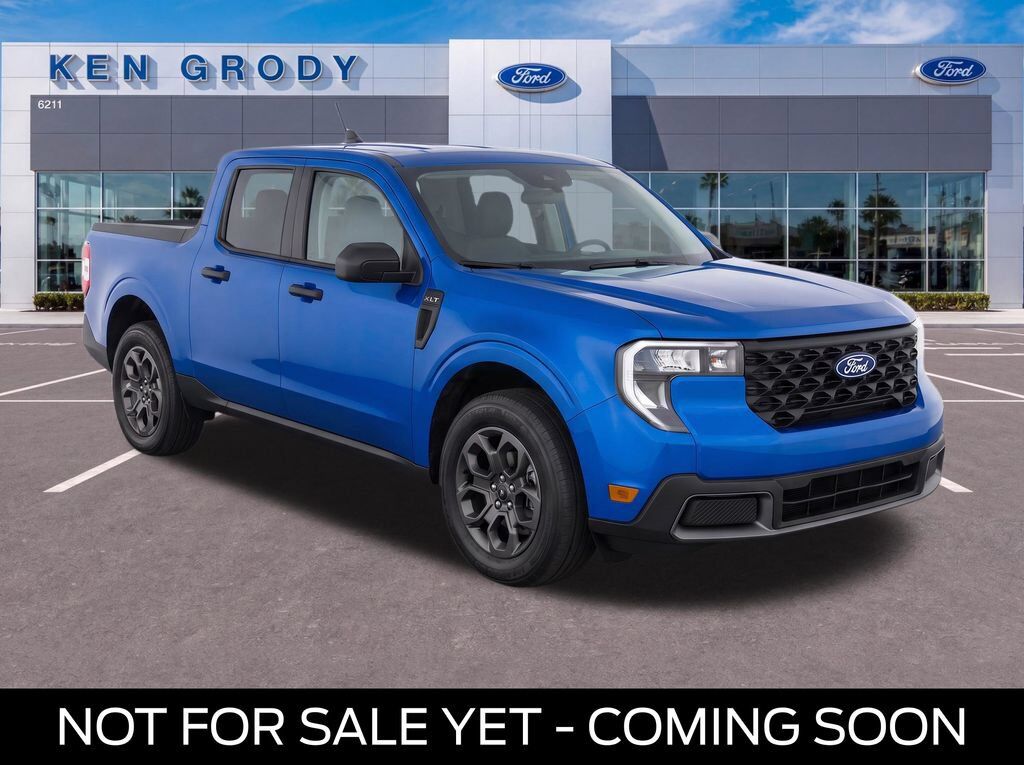 2026 FORD Maverick