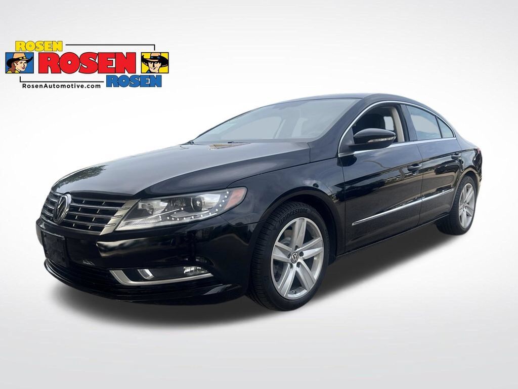 2015 VOLKSWAGEN CC