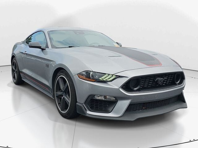 2021 FORD Mustang