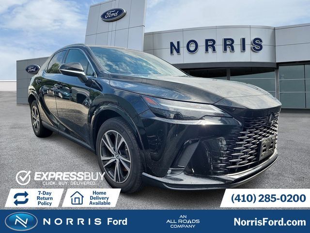 2023 LEXUS RX