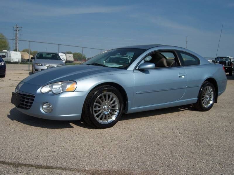 2003 CHRYSLER Sebring