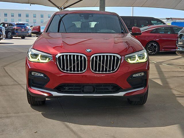 2019 BMW X4