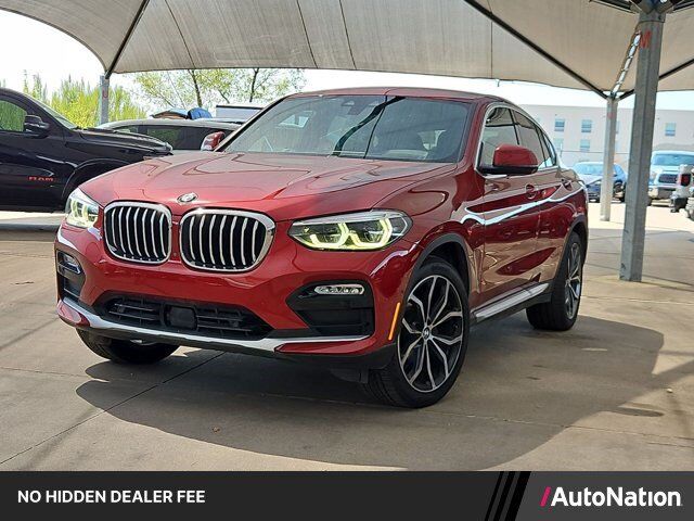 2019 BMW X4